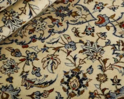 Keshan Fine orientalisk matta 139 x 214 cm