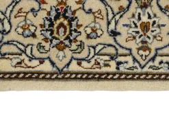 Keshan Fine orientalisk matta 139 x 214 cm