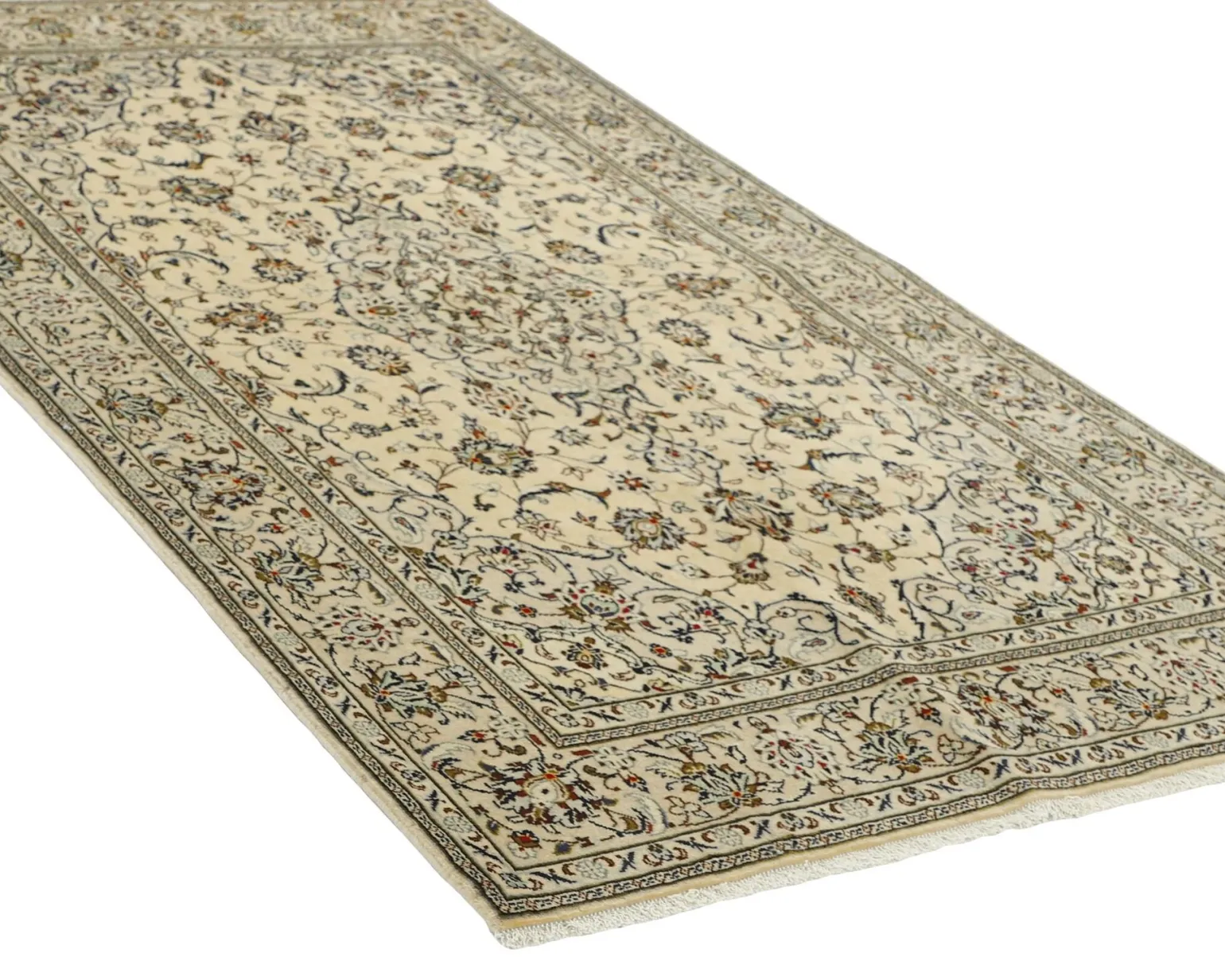 Keshan Fine orientalisk matta 138 x 226 cm