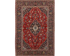 Keshan orientalisk matta 138 x 210 cm