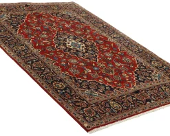 Keshan orientalisk matta 138 x 210 cm
