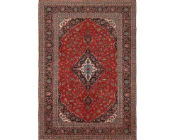 Keshan orientalisk matta 243 x 351 cm