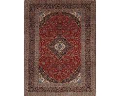 Keshan orientalisk matta 248 x 341 cm