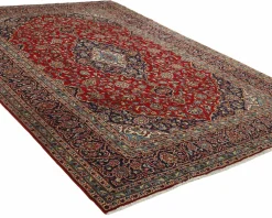 Keshan orientalisk matta 242 x 344 cm