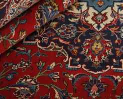 Keshan orientalisk matta 241 x 350 cm