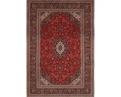 Keshan orientalisk matta 243 x 351 cm