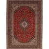 Keshan orientalisk matta 241 x 345 cm