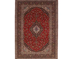 Keshan orientalisk matta 241 x 345 cm