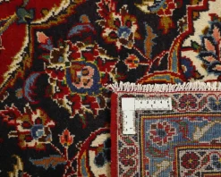 Keshan orientalisk matta 241 x 345 cm
