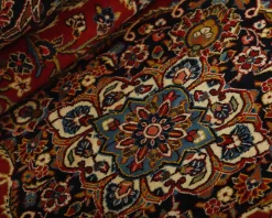 Keshan orientalisk matta 246 x 360 cm