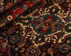 Keshan orientalisk matta 245 x 357 cm