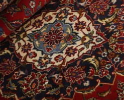 Keshan orientalisk matta 242 x 350 cm