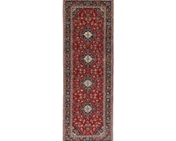 Keshan orientalisk matta 95 x 295 cm