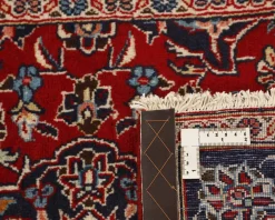 Keshan orientalisk matta 95 x 295 cm