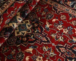 Keshan orientalisk matta 95 x 295 cm