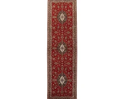 Keshan orientalisk matta 100 x 352 cm