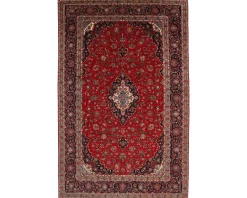 Keshan orientalisk matta 296 x 480 cm