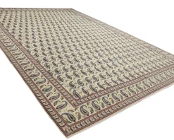 Keshan orientalisk matta 350 x 496 cm