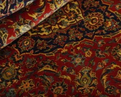 Keshan orientalisk matta 141 x 220 cm