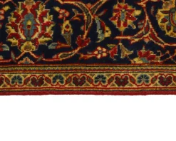 Keshan orientalisk matta 141 x 220 cm