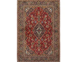 Keshan orientalisk matta 148 x 220 cm