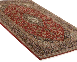 Keshan orientalisk matta 141 x 218 cm
