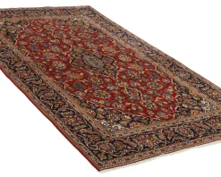 Keshan orientalisk matta 140 x 221 cm
