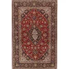 Keshan orientalisk matta 140 x 224 cm