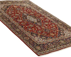 Keshan orientalisk matta 140 x 224 cm