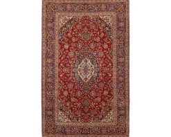 Keshan orientalisk matta 197 x 322 cm