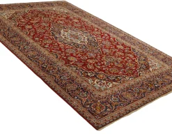 Keshan orientalisk matta 197 x 322 cm