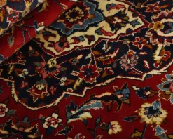 Keshan orientalisk matta 198 x 304 cm