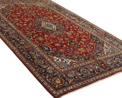Keshan orientalisk matta 198 x 304 cm