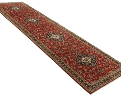 Keshan orientalisk matta 100 x 389 cm
