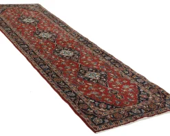 Keshan orientalisk matta 100 x 306 cm