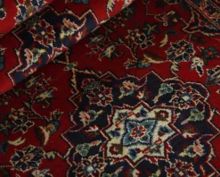 Keshan orientalisk matta 100 x 375 cm