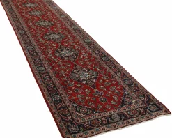 Keshan orientalisk matta 100 x 375 cm