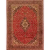 Keshan orientalisk matta 305 x 417 cm