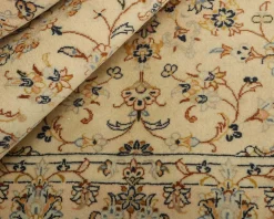 Keshan orientalisk matta 136 x 217 cm