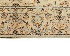 Keshan orientalisk matta 136 x 217 cm