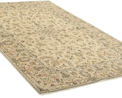 Keshan orientalisk matta 136 x 217 cm