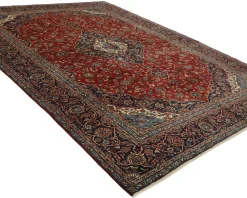 Keshan orientalisk matta 291 x 395 cm