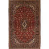 Keshan orientalisk matta 141 x 226 cm