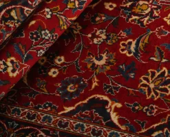 Keshan orientalisk matta 141 x 226 cm