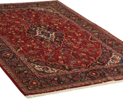 Keshan orientalisk matta 141 x 226 cm