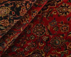 Keshan orientalisk matta 141 x 226 cm