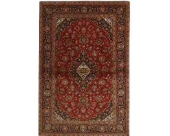 Keshan orientalisk matta 137 x 204 cm