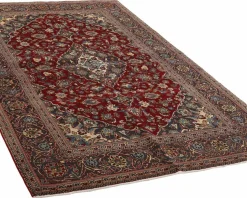 Keshan orientalisk matta 136 x 215 cm