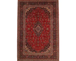 Keshan orientalisk matta 246 x 367 cm