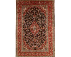 Keshan orientalisk matta 248 x 375 cm